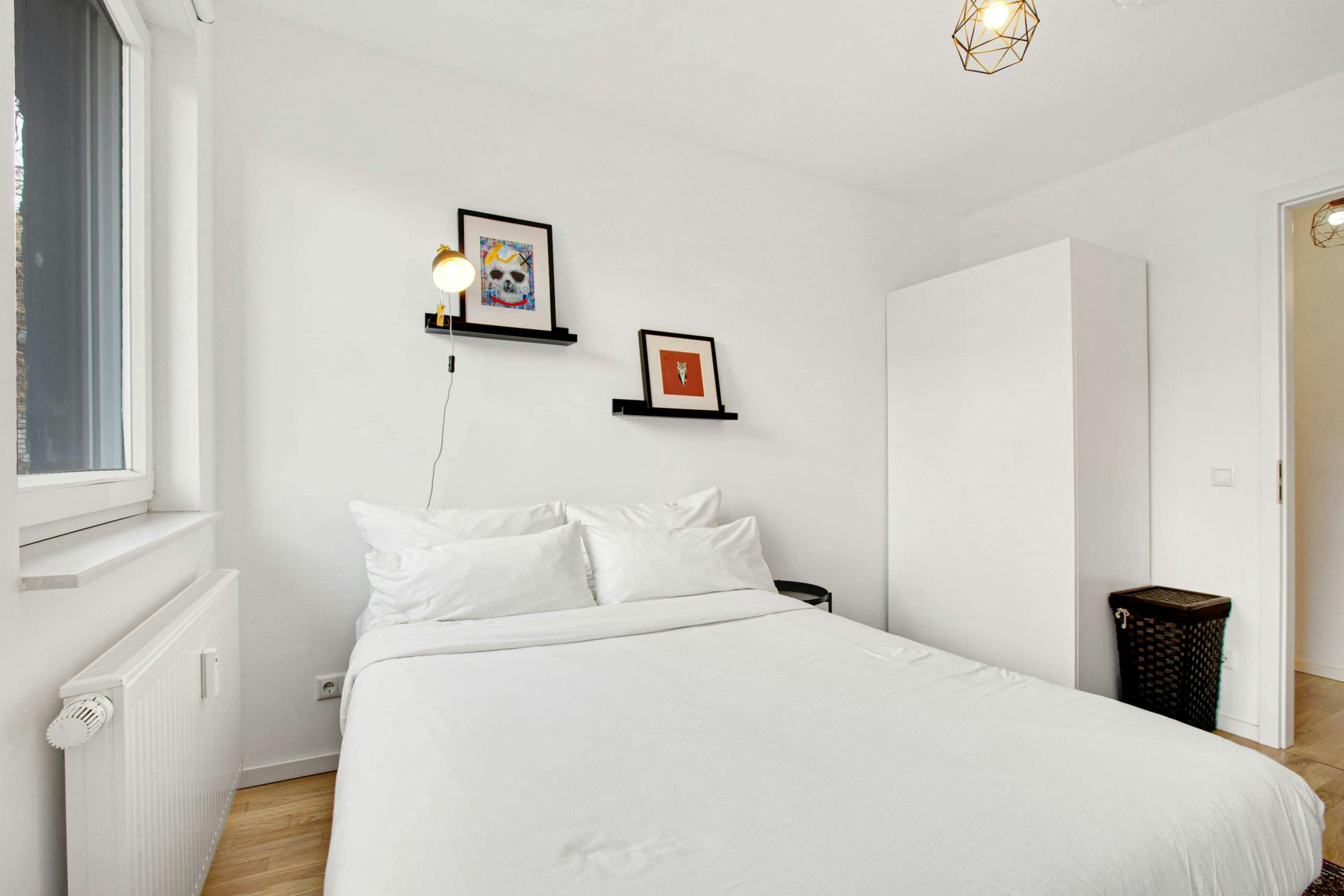 Studio for rent on Archibaldweg, Berlin – pohled 3