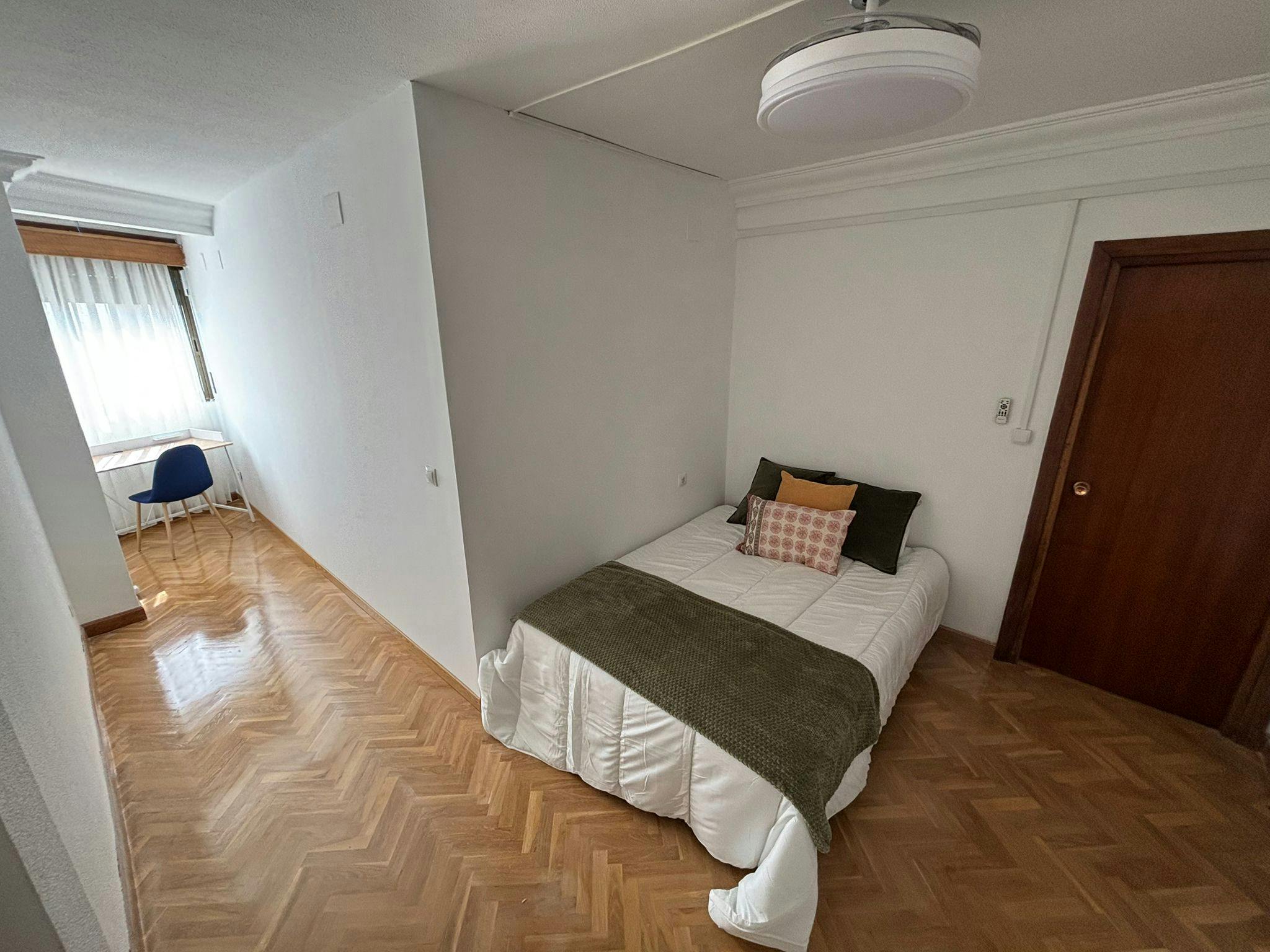 Paseo de Santa María de la Cabeza, Madrid Madrid