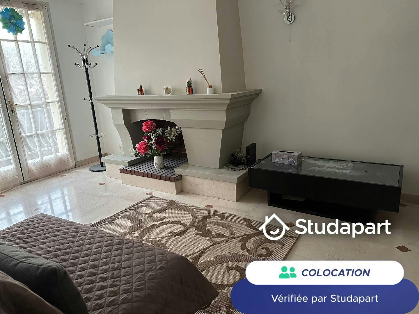 Private room for rent for €630 per month in Orsay, Avenue des Fauvettes