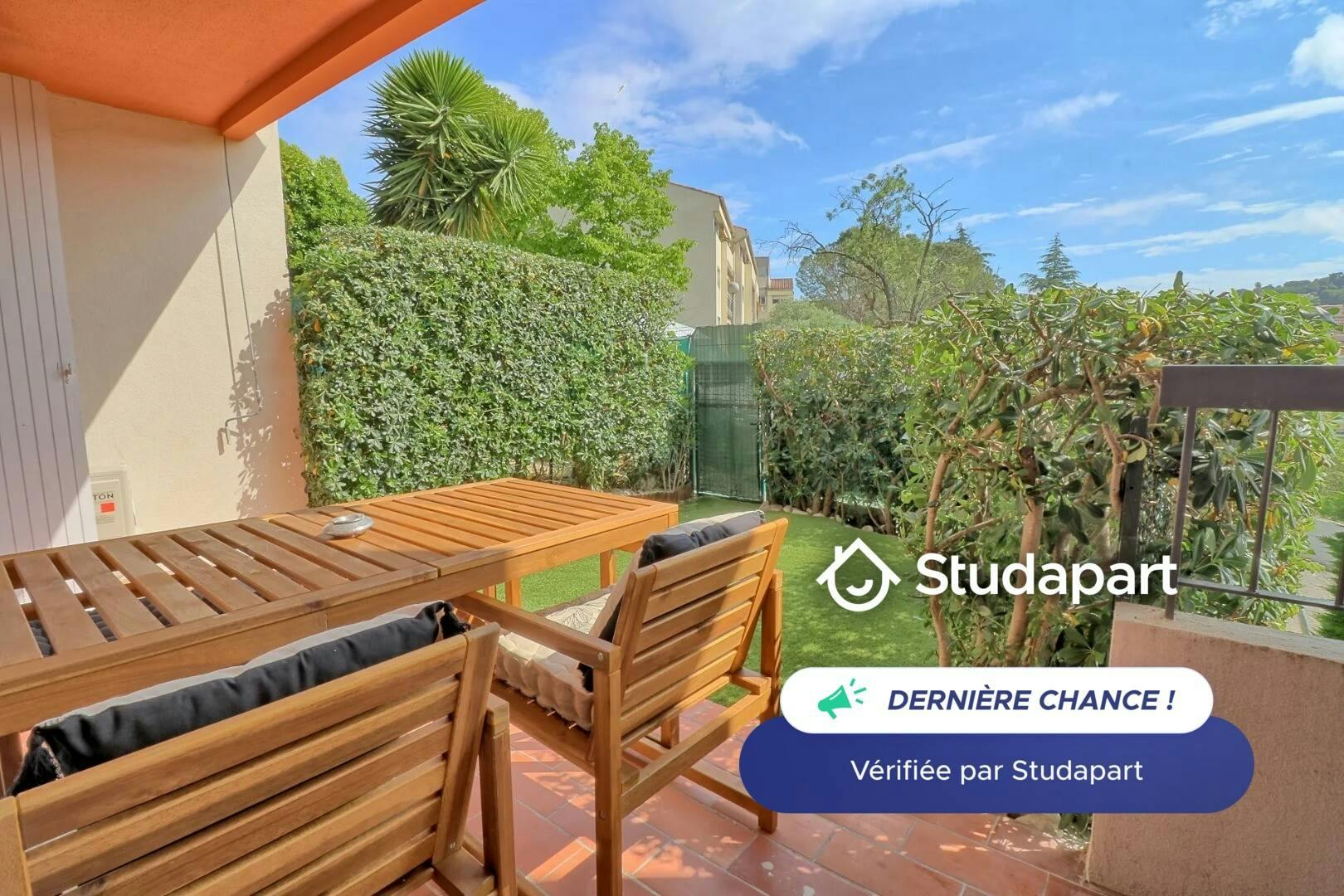Apartment for rent on Chemin Lintier, Vallauris - Ansicht 4
