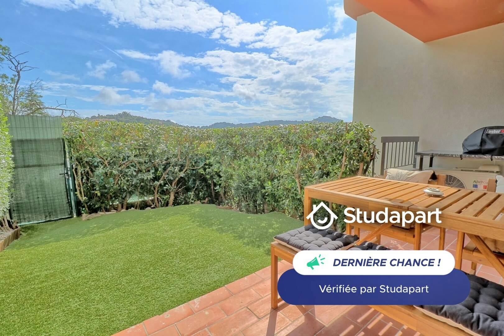 Apartment for rent on Chemin Lintier, Vallauris - Ansicht 3