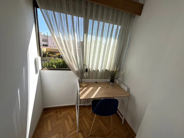 Private room in Paseo de Santa María de la Cabeza, Madrid (1674020) room image 2
