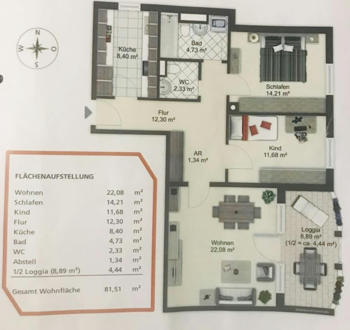 preview gallery tile