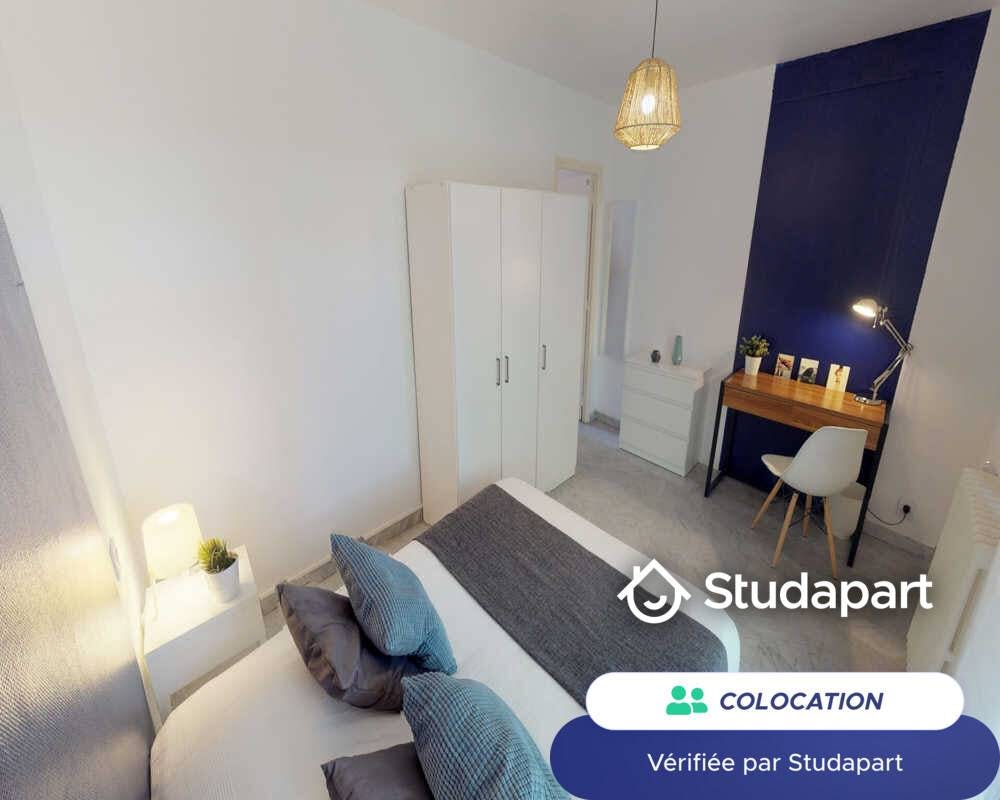 Private room for rent for €470 per month in Montpellier, Avenue de l'École d'Agriculture Gabriel Buchet