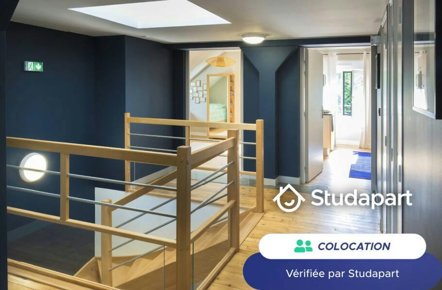 Private room for rent on Avenue Germaine Sablon, Nantes - Vue 5