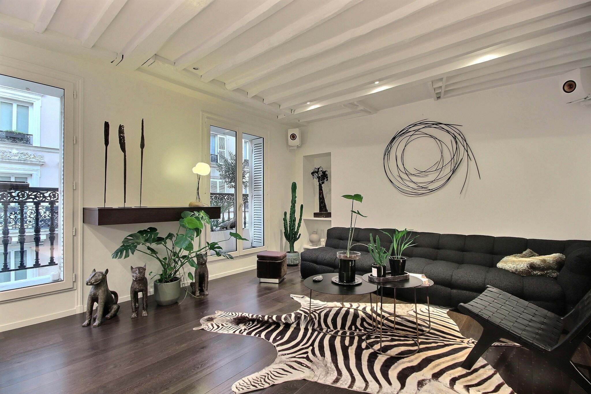 Apartment Paris, 1 bed — photo 1