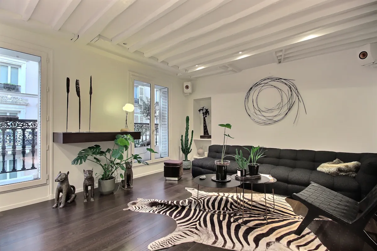 1-Bedroom Apartment in Rue de Parme, Paris (1674068) ROOM
