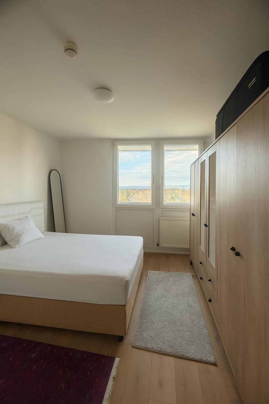 Appartement te huur voor € 1.500 per maand in Erlangen, Büchenbacher Steg