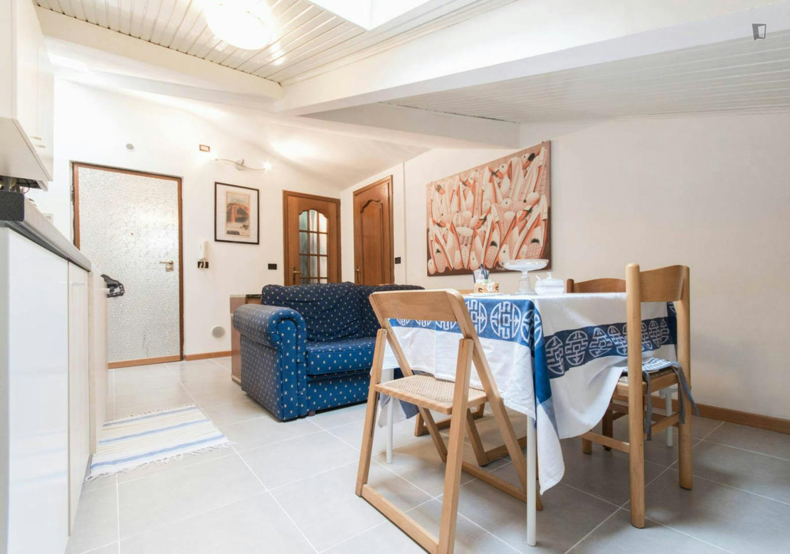 公寓 正在以 €650 的月租出租，其位于 Turin, Piazza Don Paolo Albera