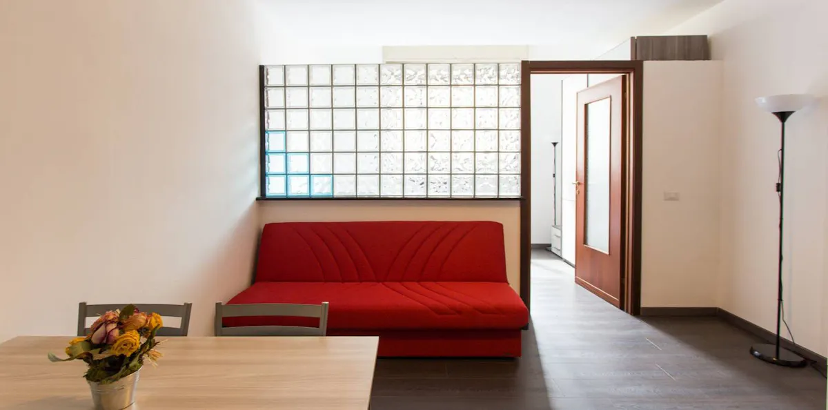 1-Bedroom Apartment in Via Privata Pietro Magistretti, Milan (1674079) ROOM