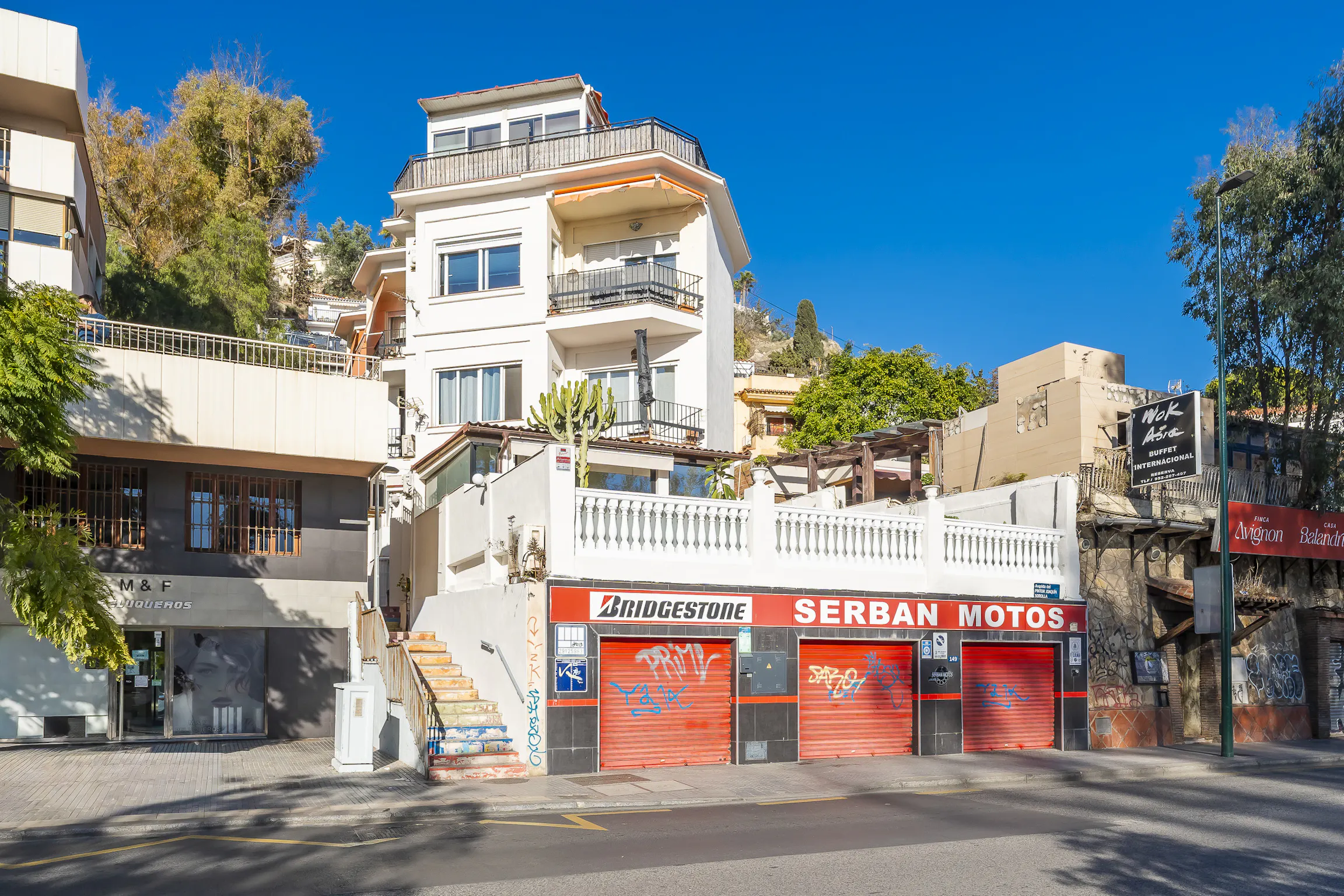 2-Bedroom Apartment in Avenida del Pintor Joaquín Sorolla, Málaga (1674088) ROOM 1