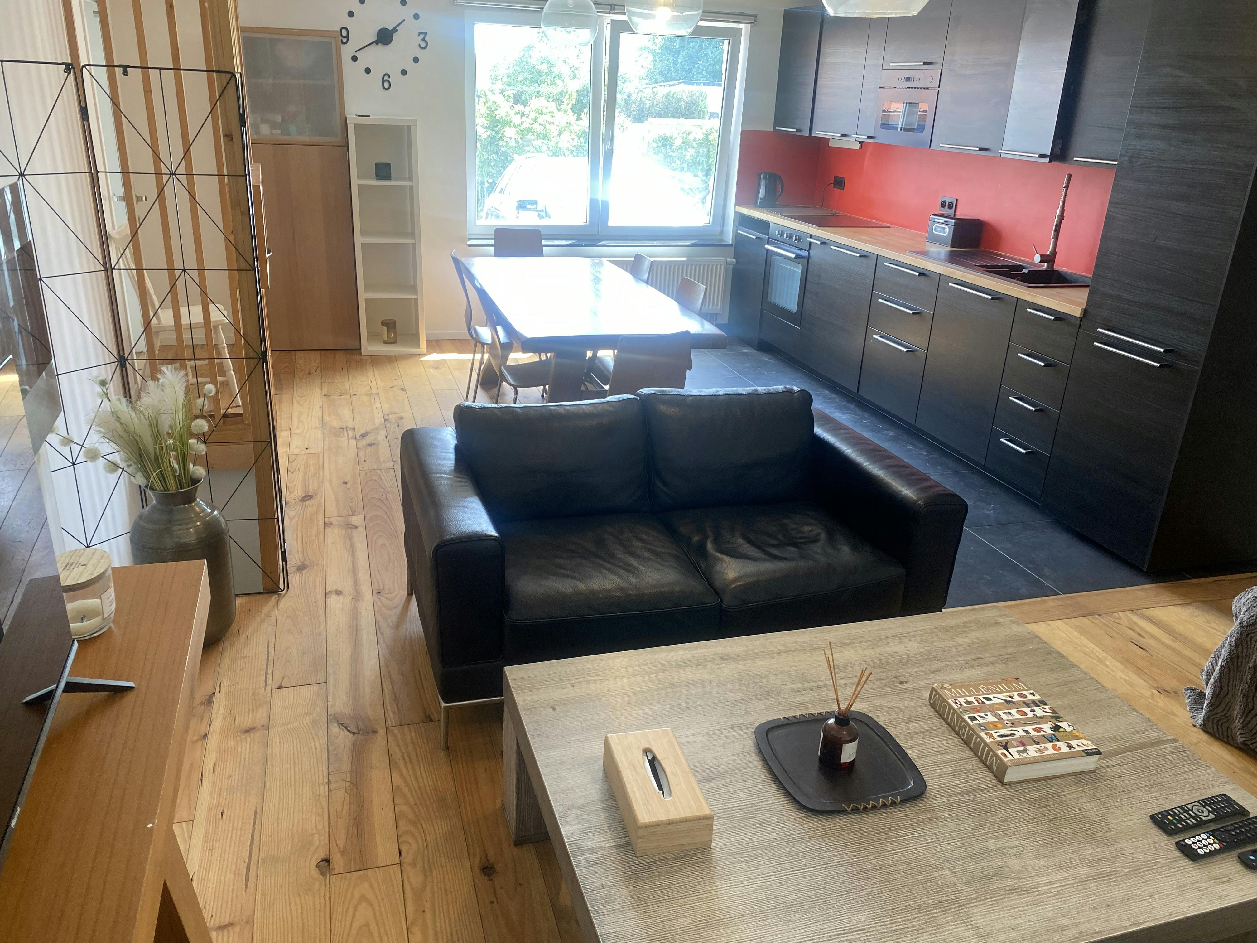 Appartement à louer pour 1 500 €/mois à Braine-le-Château, Rue Louis Gheude