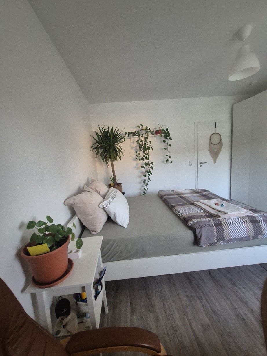 Cameră privată de închiriat pentru 750 EUR pe lună în Leimen, Sandhäuser Weg