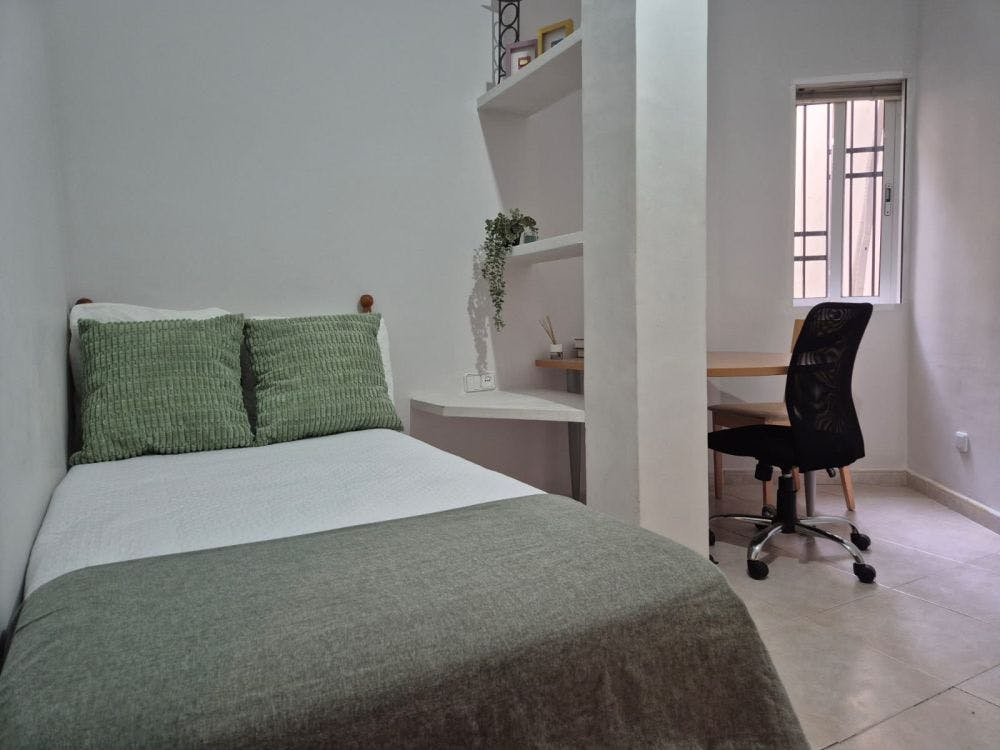 Avinguda de María Cristina, Valencia Valencia