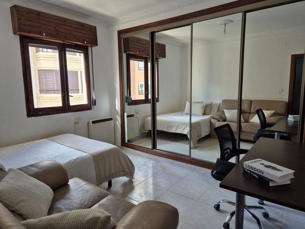 Avinguda de María Cristina, Valencia Valencia