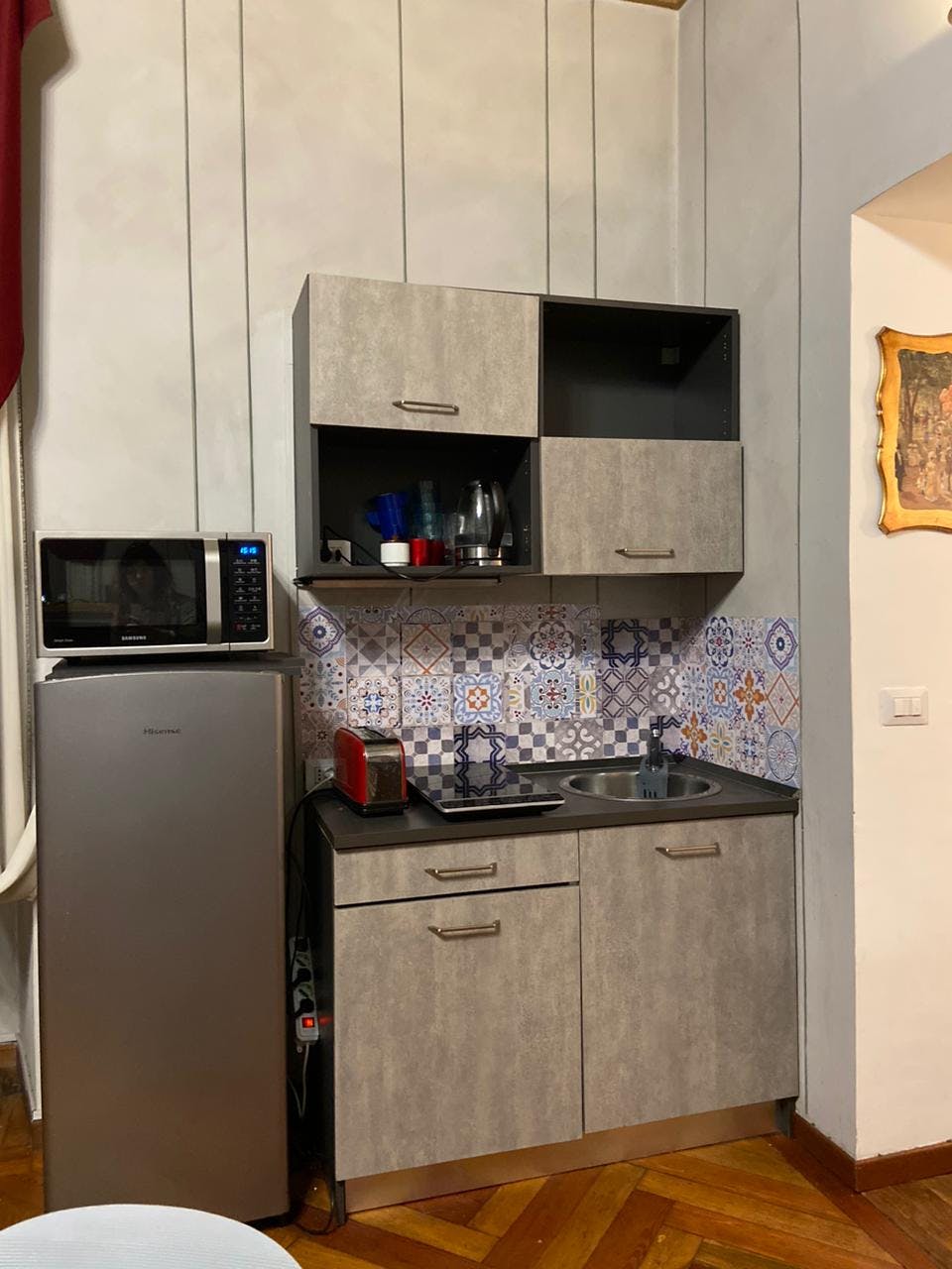 preview gallery tile