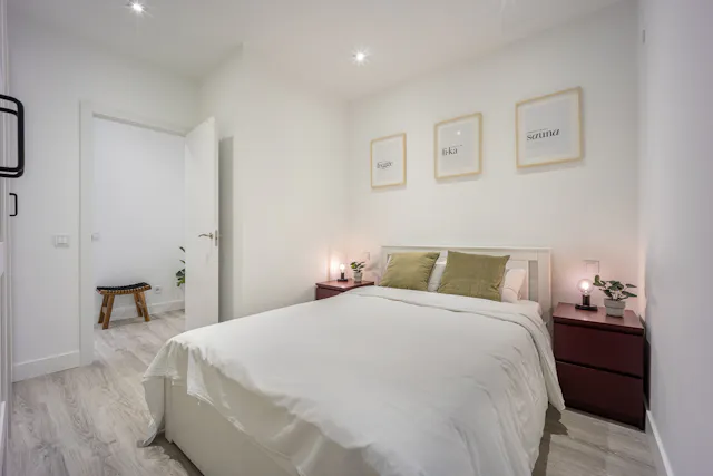 Private room in Calle de Argumosa, Madrid (1674115) room image 1