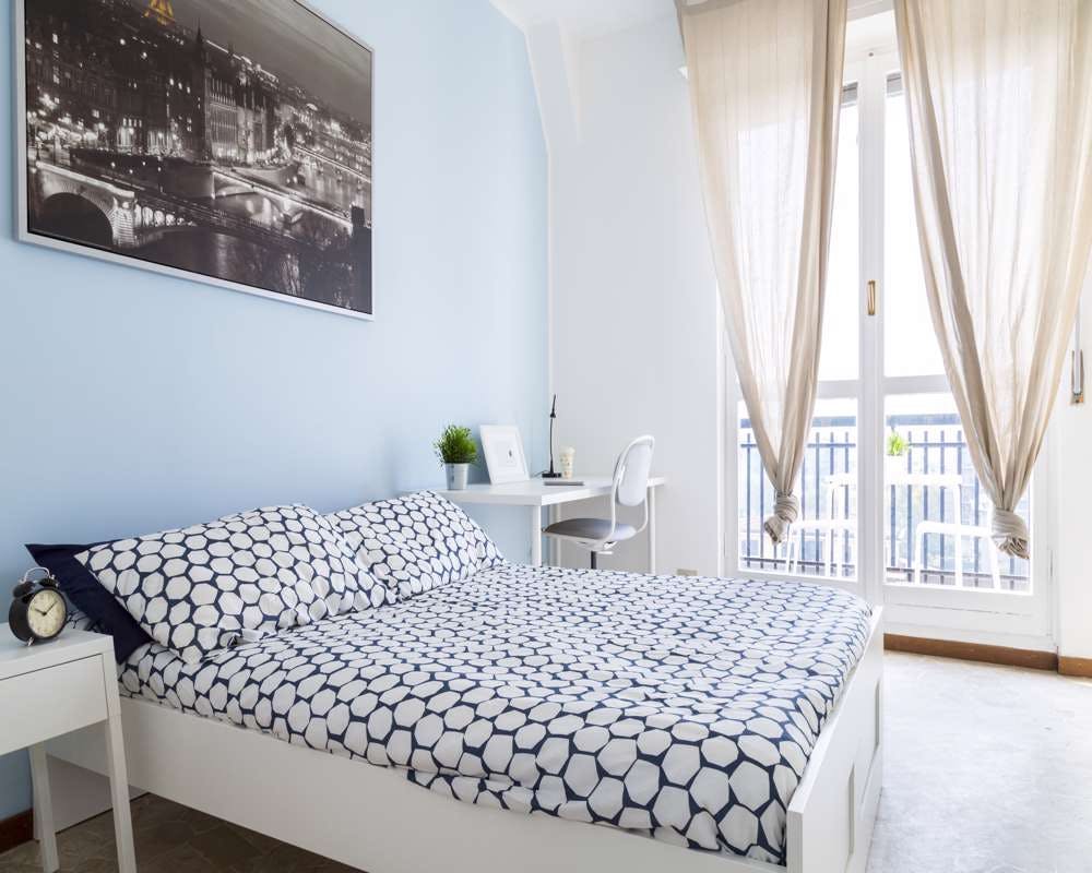 Privat rum att hyra för 510 € i månaden i Cesano Boscone, Via dei Mandorli