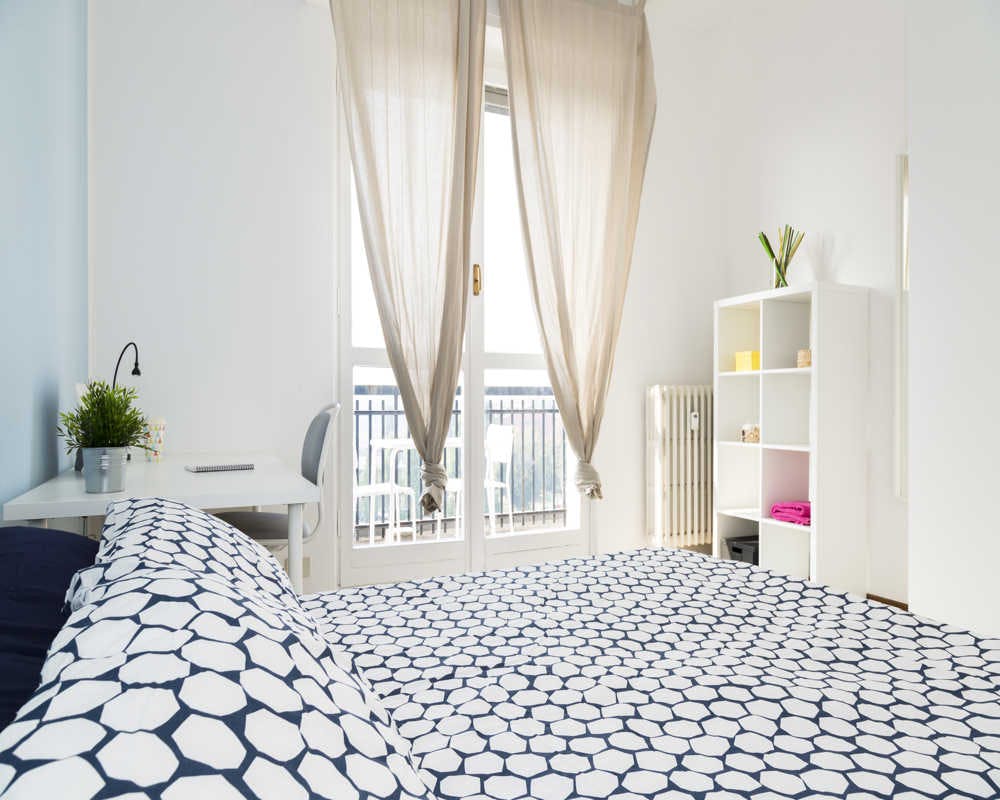 私人房间 正在以 €510 的月租出租，其位于 Cesano Boscone, Via dei Mandorli