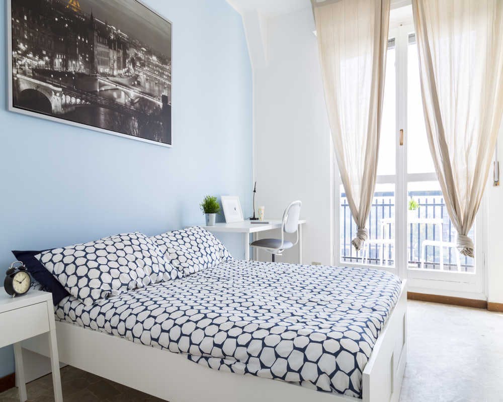 Cameră privată de închiriat pentru 510 EUR pe lună în Cesano Boscone, Via dei Mandorli