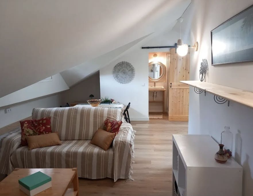 Mieszkanie do wynajęcia za 680 € miesięcznie w mieście Castañedo, Calle el Pozo Castanedo