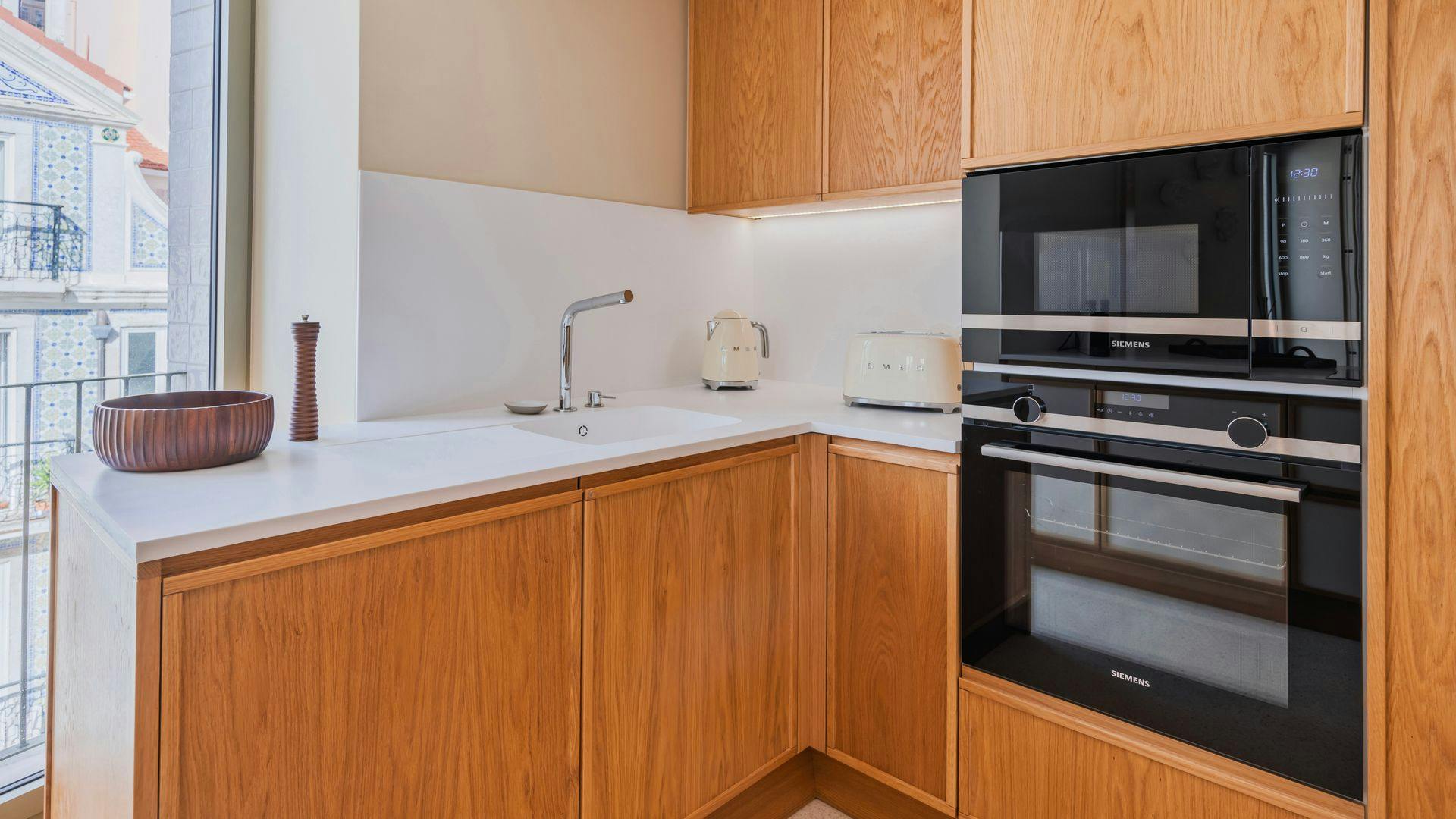 Apartment Lisbon, 3 beds — photo 11