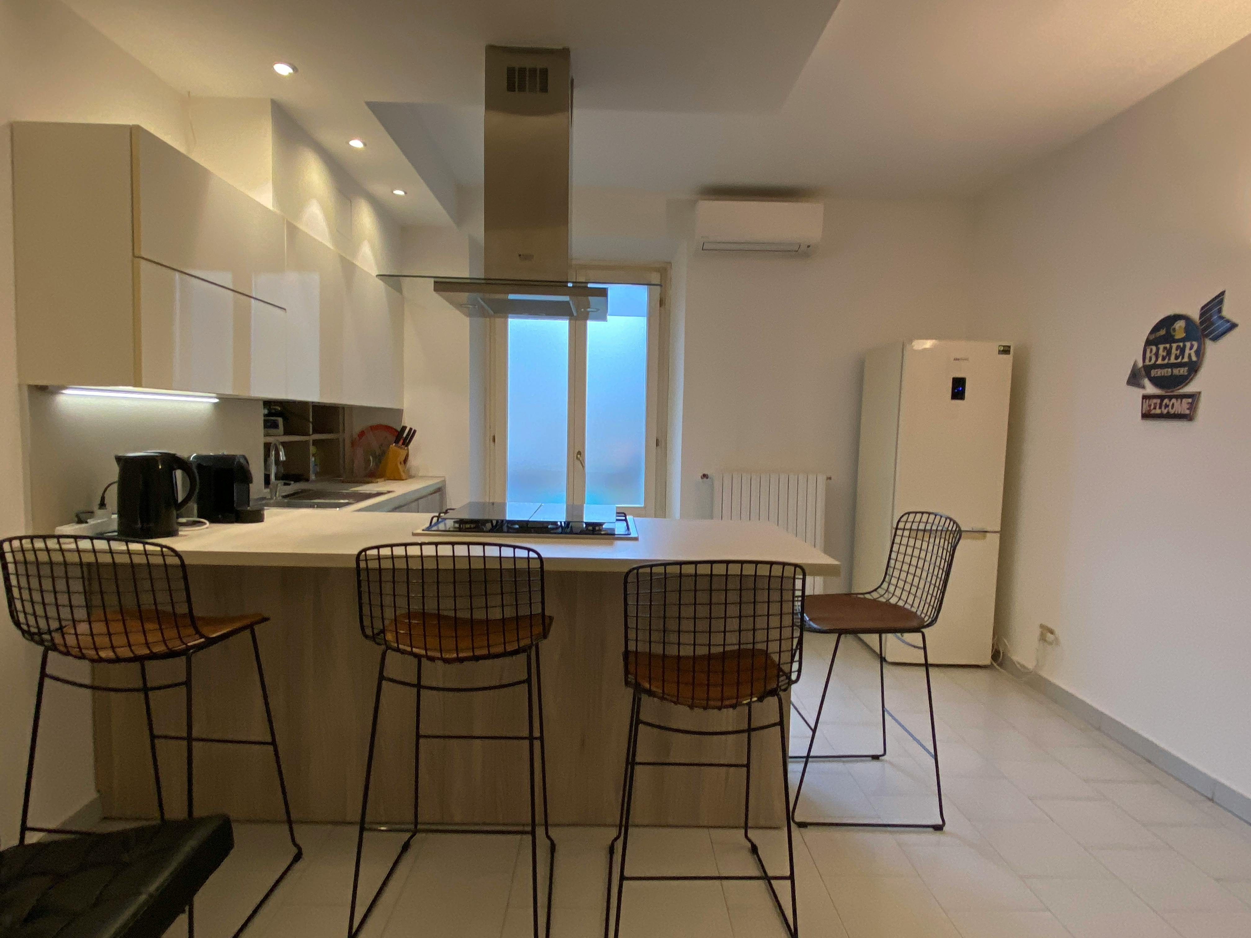 Apartment Milan, 1 bed — photo 7