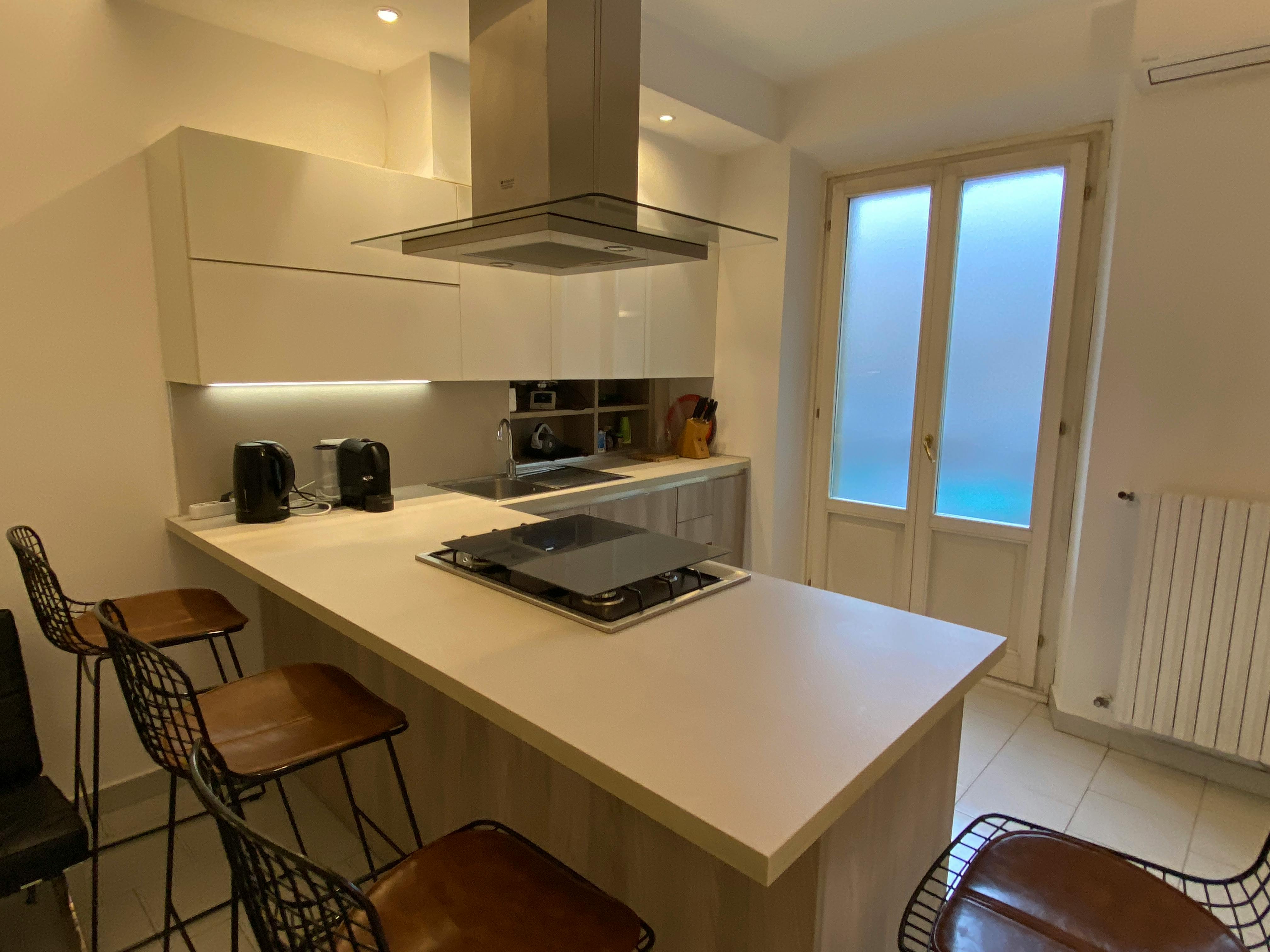 Apartment Milan, 1 bed — photo 8