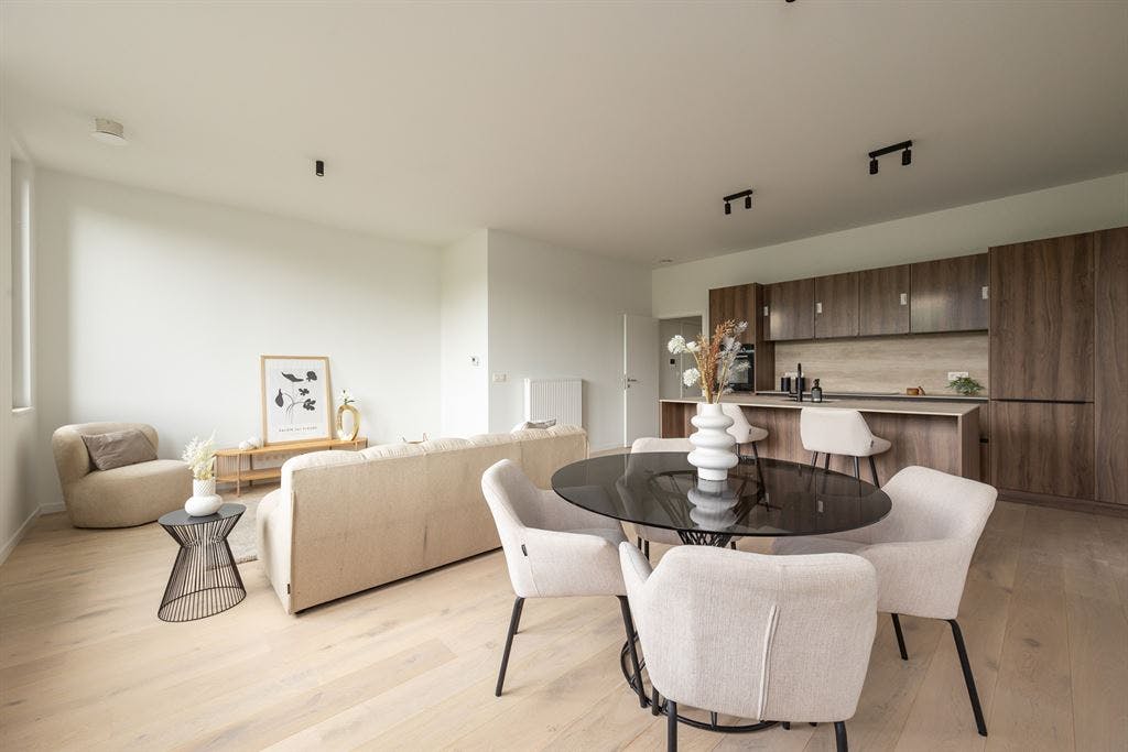 Lägenhet att hyra för 2 199 € i månaden i Antwerpen, Grotesteenweg