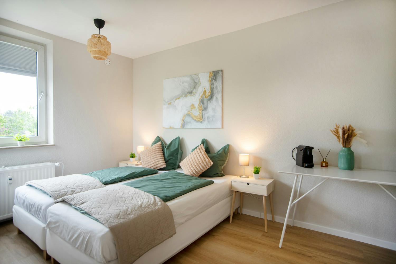 Studio for rent for €1,150 per month in Bonn, Westpreußenstraße