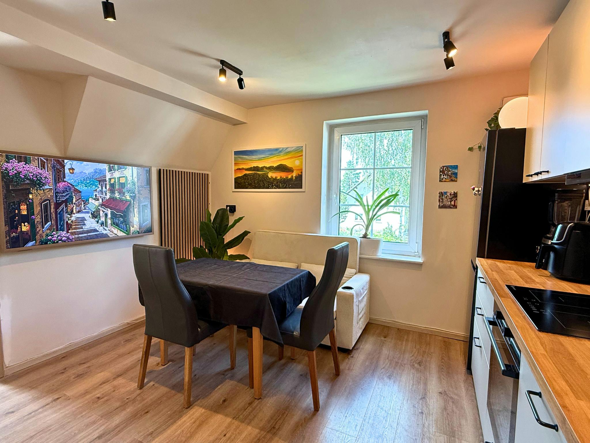 Lägenhet att hyra för 1 100 € i månaden i Berlin, Bremer Straße