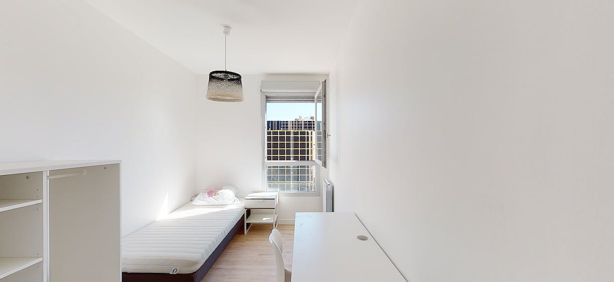 Place Julien Duret, Lyon preview