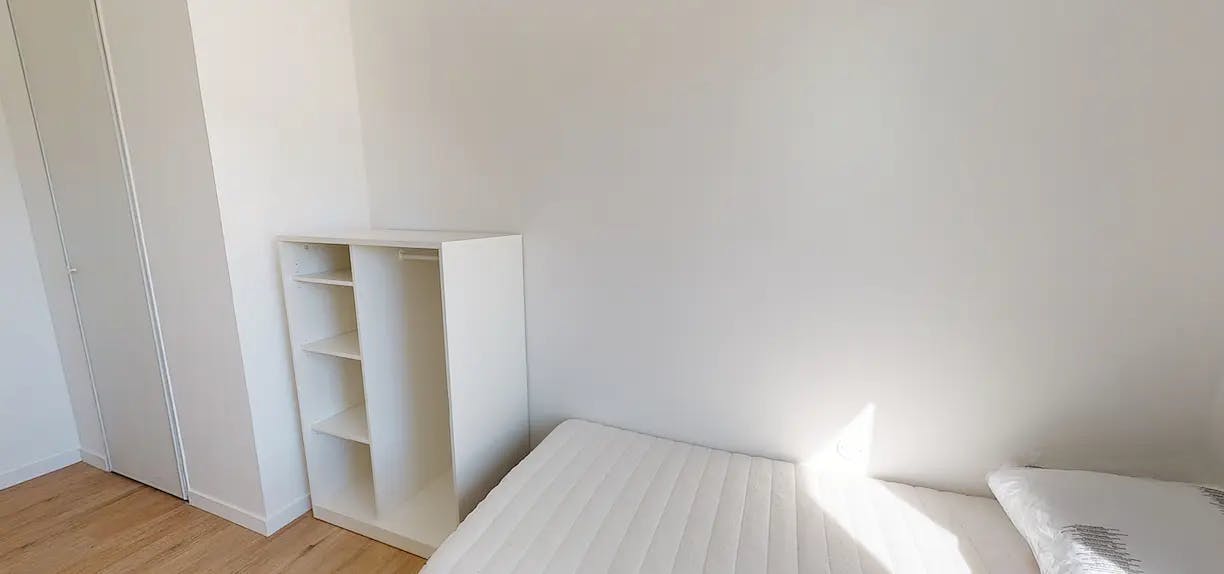 Place Julien Duret, Lyon preview