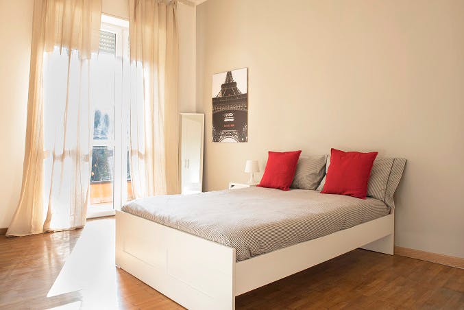 Via Sant'Eusebio, Milan preview