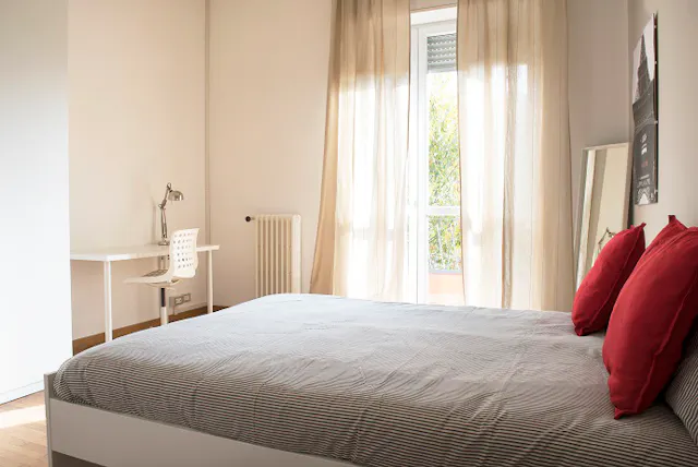 Private room in Via Sant'Eusebio, Milan (1674156) room image 2