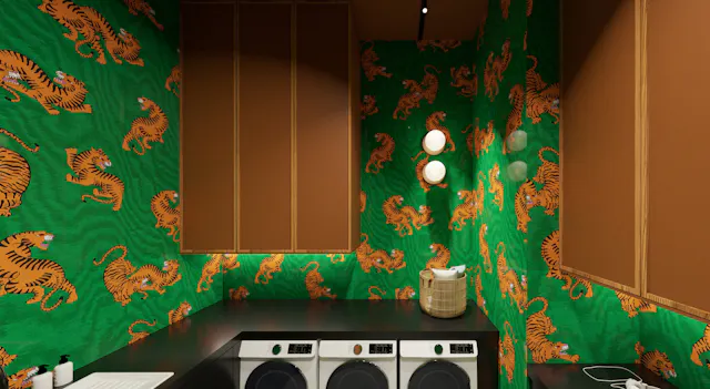Private room in Rue Neerveld, Woluwe-Saint-Lambert (1674179) room image 4
