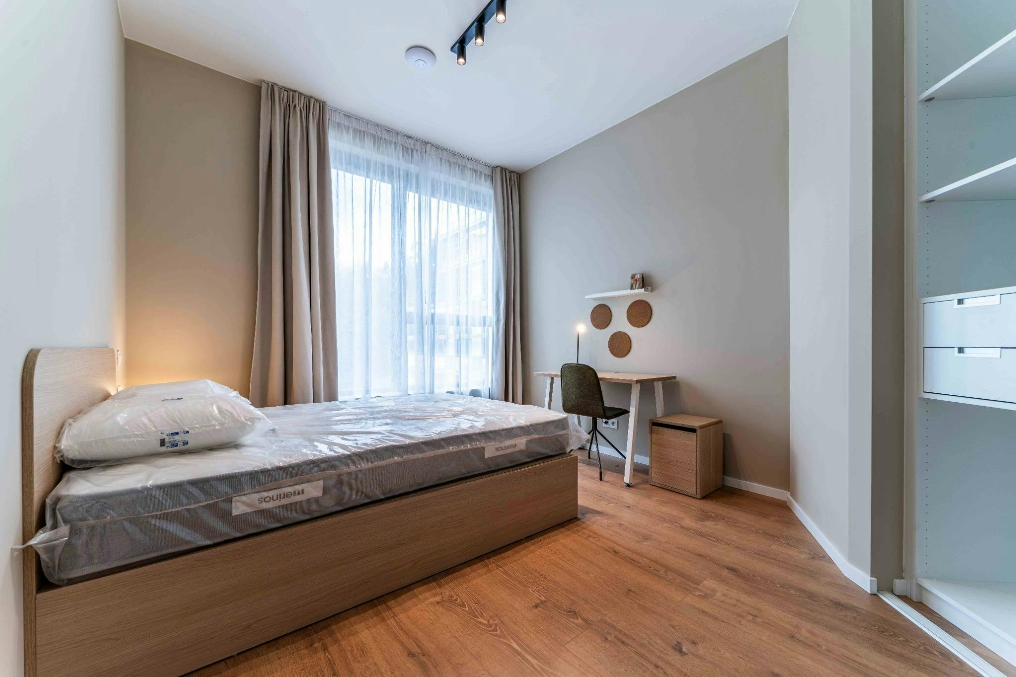 Private room in Rue Neerveld, Woluwe-Saint-Lambert (1674178) room image 5