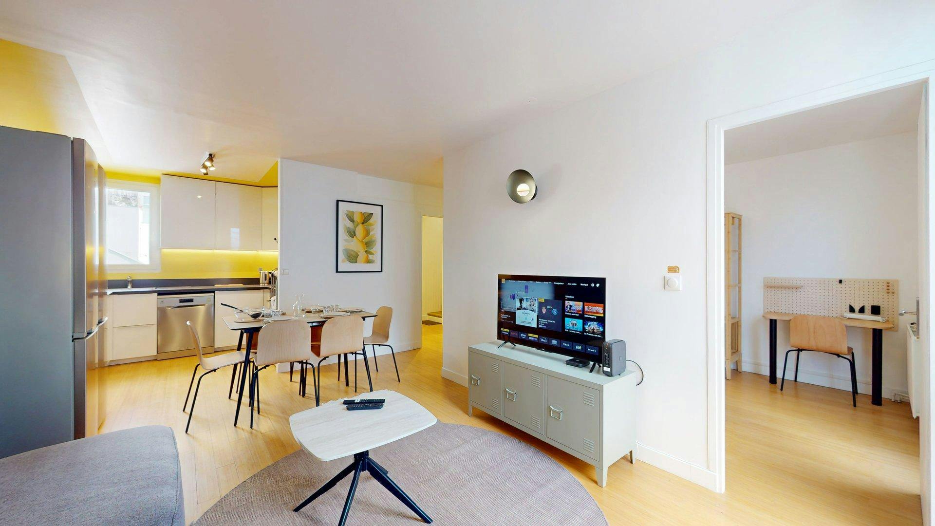 Private room for rent for €760 per month in Villejuif, Place du Méridien