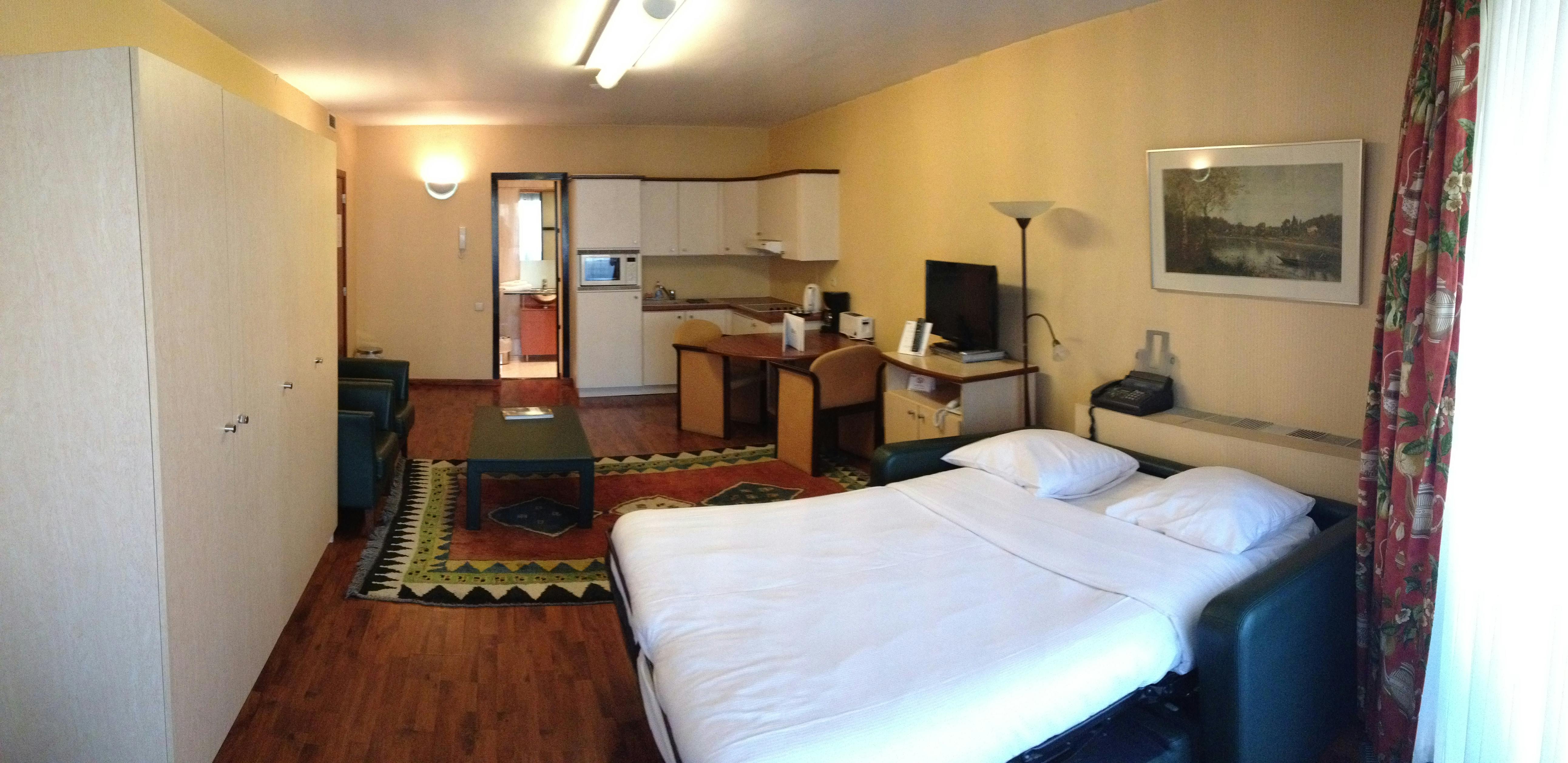 Studio à Sint-Pieters-Woluwe