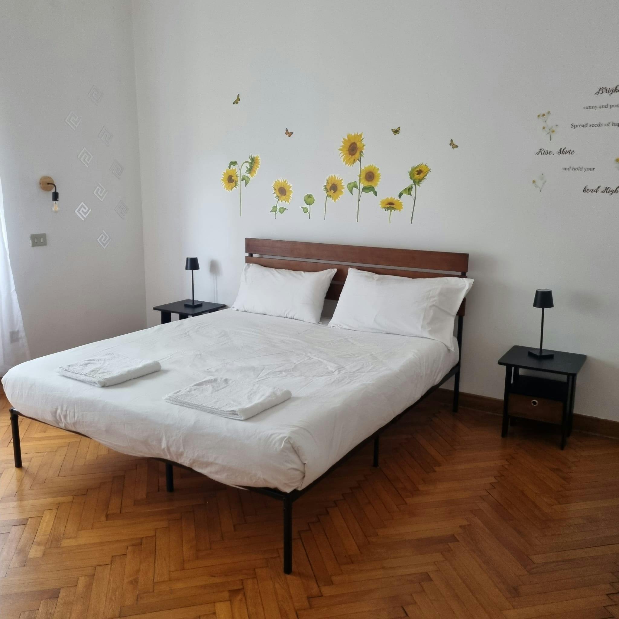 Chambre partagée à louer pour 370 €/mois à Trieste, Via Gioacchino Murat