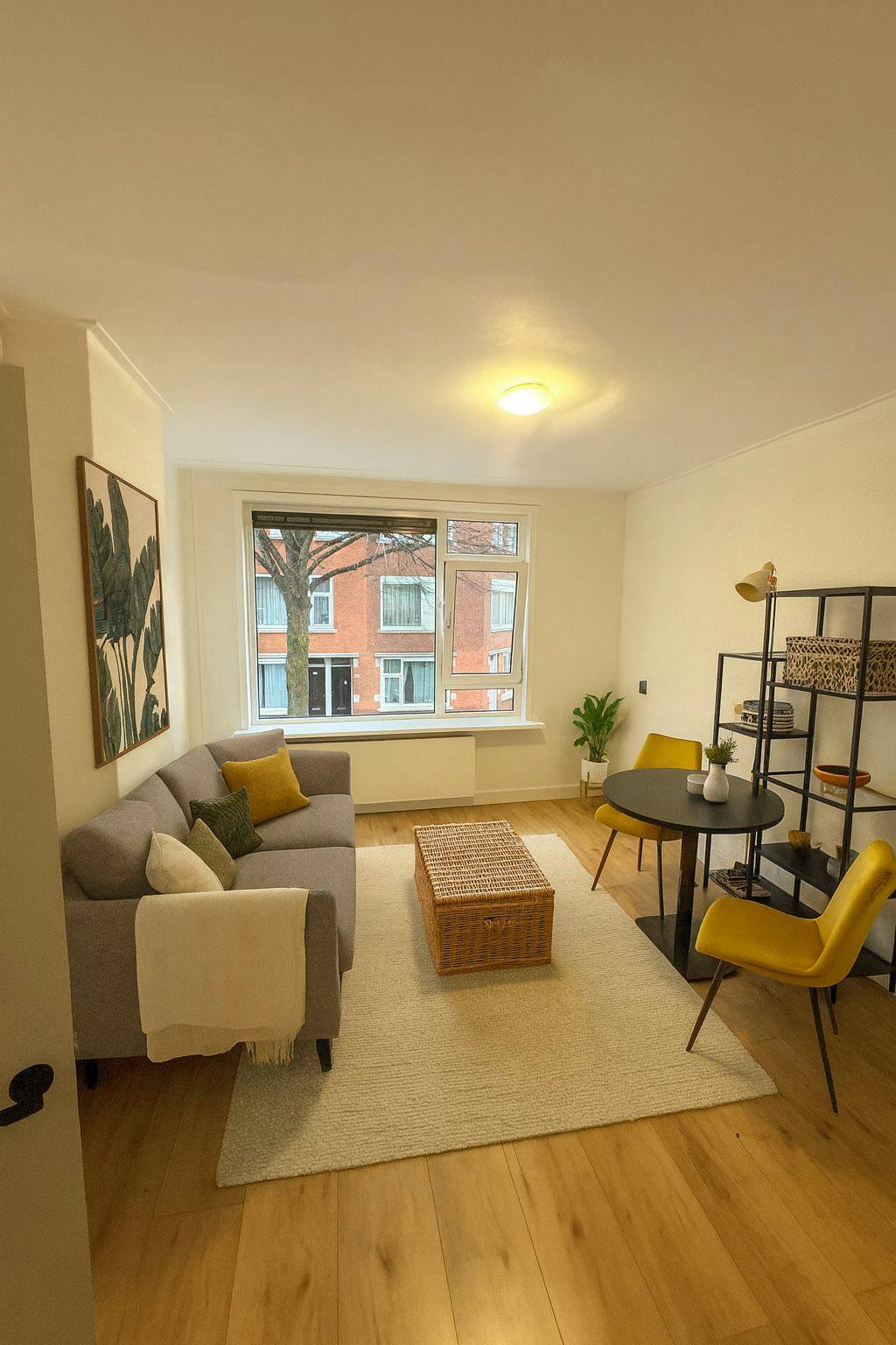 Mieszkanie do wynajęcia za 1495 € miesięcznie w mieście Rotterdam, Voetjesstraat