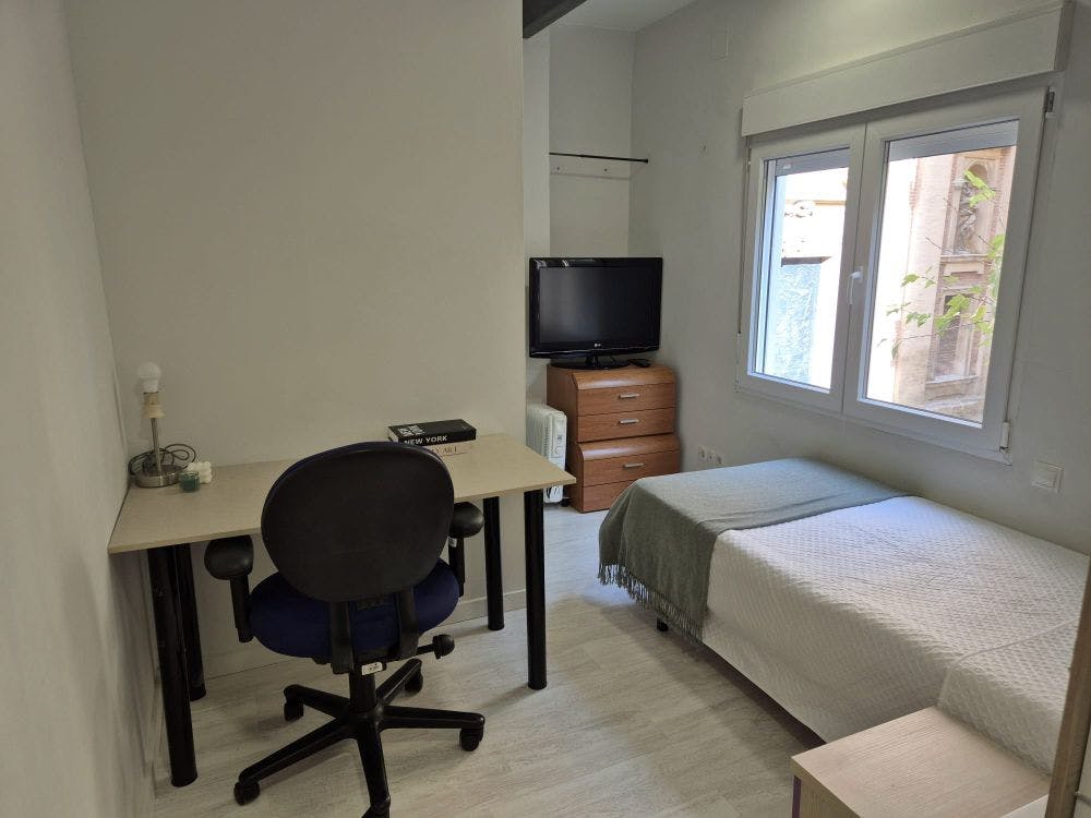 Plaza Escuelas Pías, Valencia Valencia