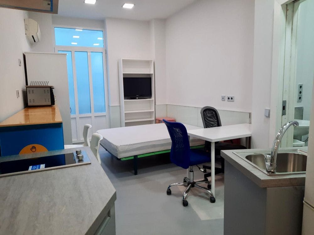 Avinguda de María Cristina, Valencia Valencia