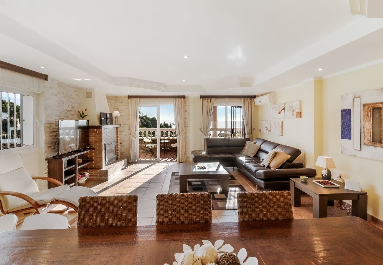 Calle el Olmedo, Benalmádena preview