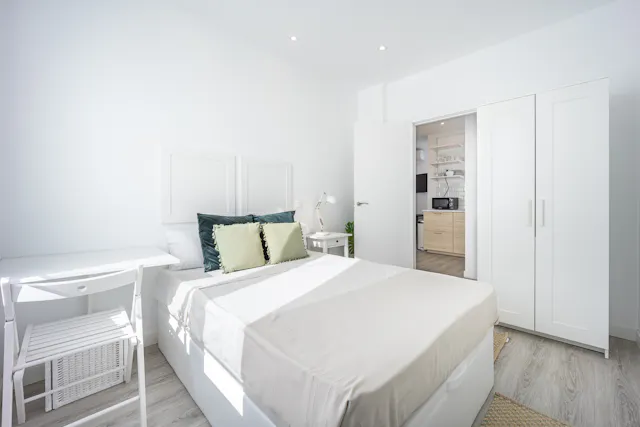 Private room in Calle de Argumosa, Madrid (1674254) room image 2