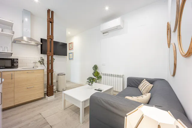 Private room in Calle de Argumosa, Madrid (1674261) room image 15