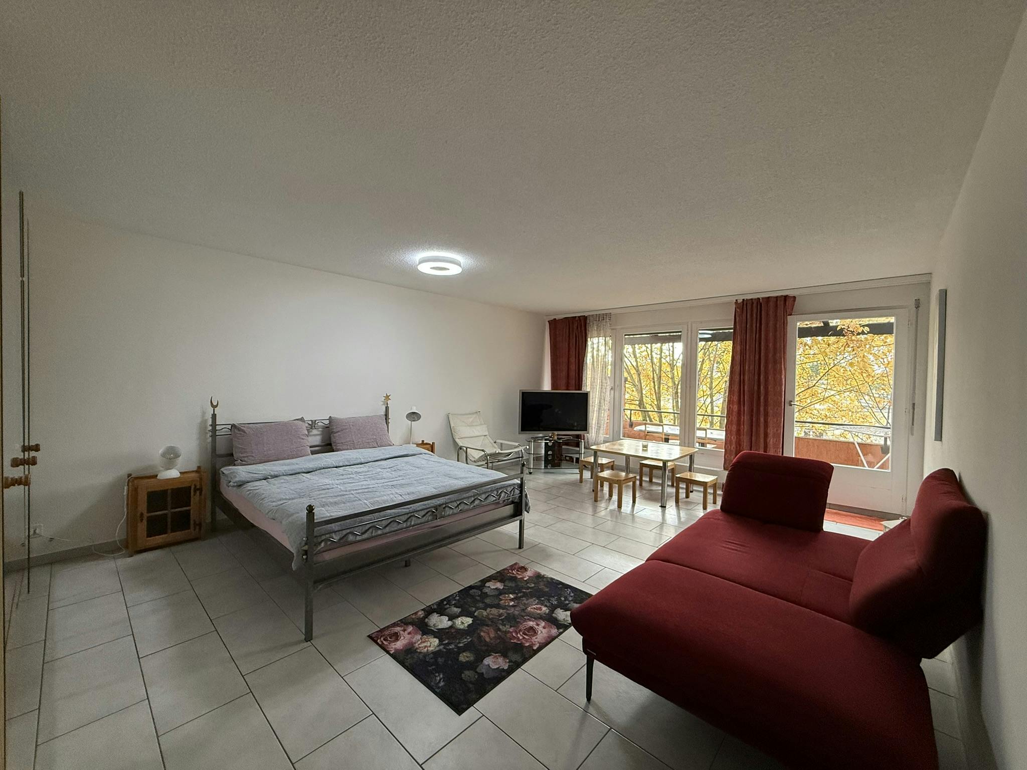 Appartement te huur voor € 2.354 per maand in Birmensdorf, Stöckenstrasse