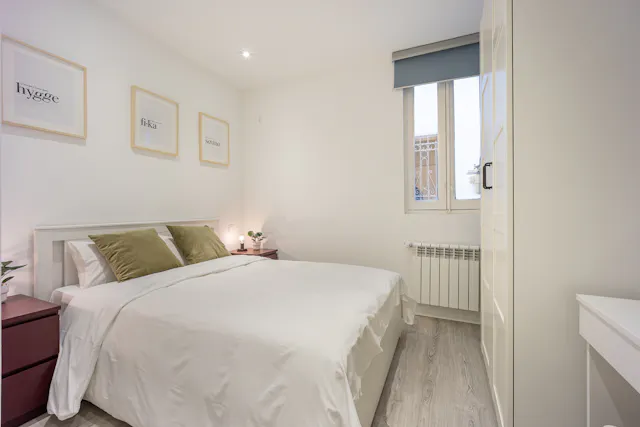 2-Bedroom Apartment in Calle de Argumosa, Madrid (1674274) room image 2
