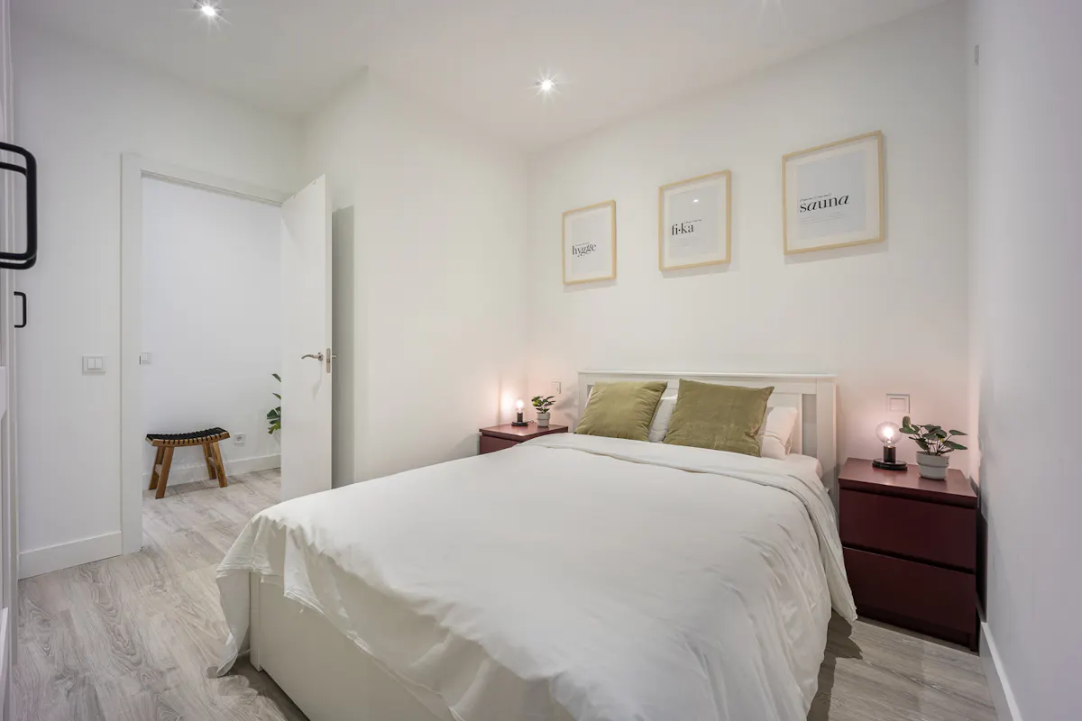 2-Bedroom Apartment in Calle de Argumosa, Madrid (1674274) ROOM