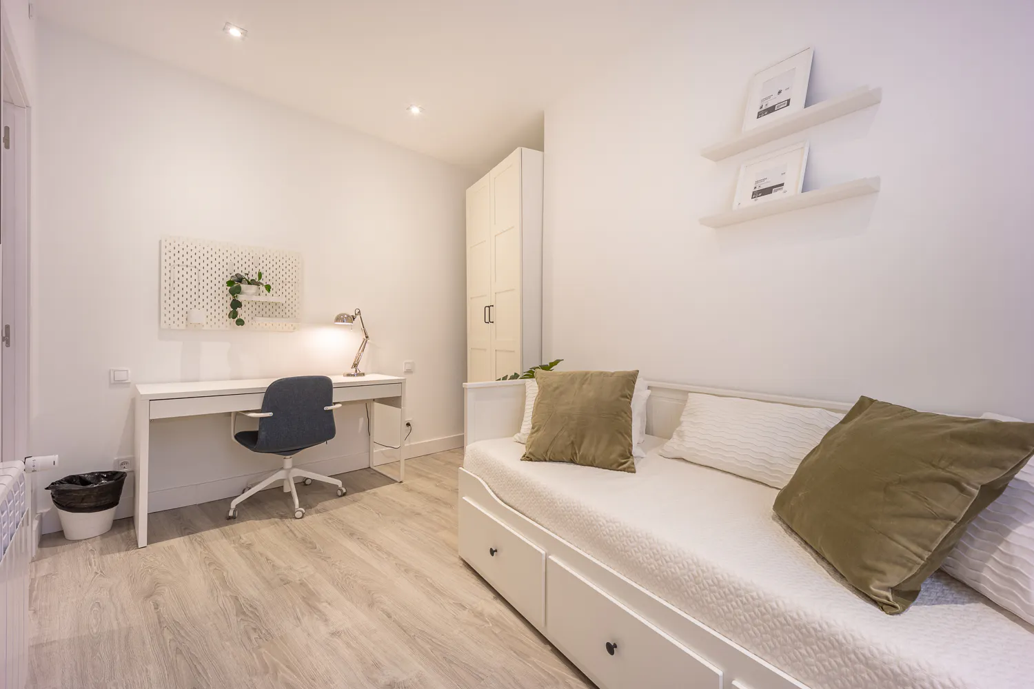 2-Bedroom Apartment in Calle de Argumosa, Madrid (1674274) ROOM 4